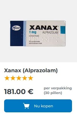 Xanax Kopen in Duitsland: Advies en Informatie