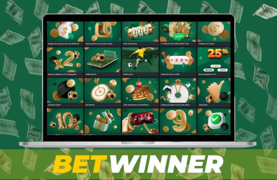 Maximize Your Winnings with Betwinner Bets