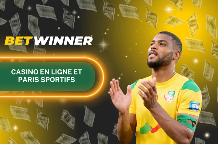 Sign Up Betwinner Comment vous inscrire et profiter de l'expérience de jeu ultime