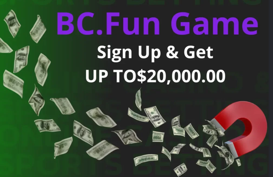 Unlock Endless Gaming Adventures Your Guide to Bc.Fun Sign Up