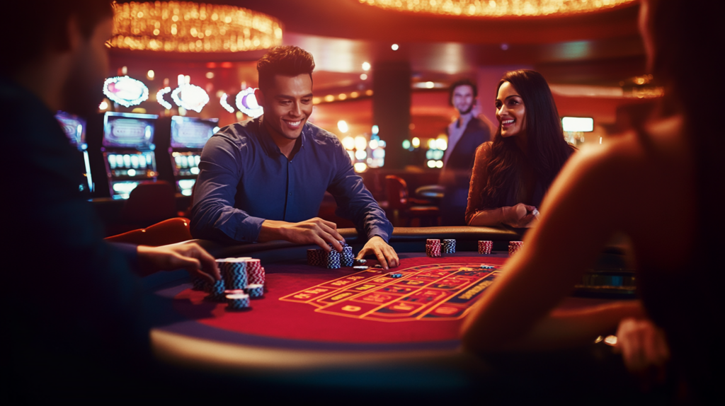 Discover the Appeal of Non Gamstop Casinos 1033