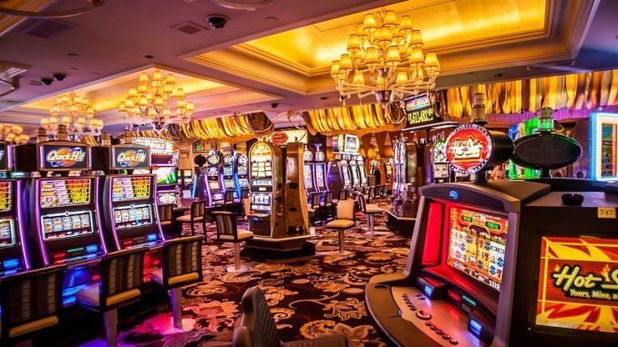 Exploring Non Gamstop Casinos An In-Depth Guide