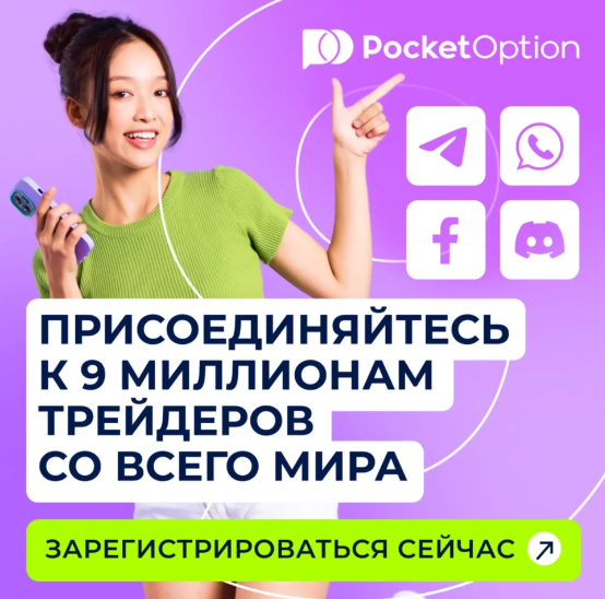 Обзор и Рекомендации по Торговле на Pocket Option Site