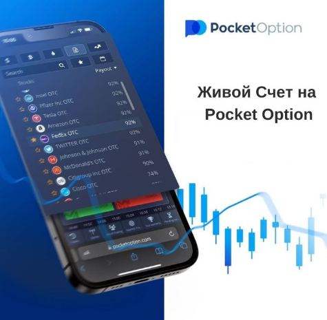 Обзор платформы Pocket Option Trader