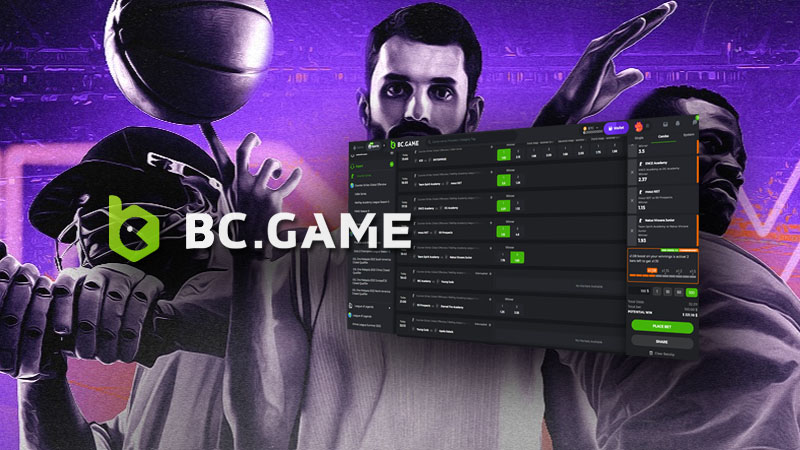 Discover the Exciting World of Gambling at BC.Game Official Website