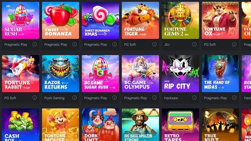 Exploring the Exciting World of BC.GameBet Nigeria 4 Exploring the Exciting World of BC.GameBet Nigeria 4