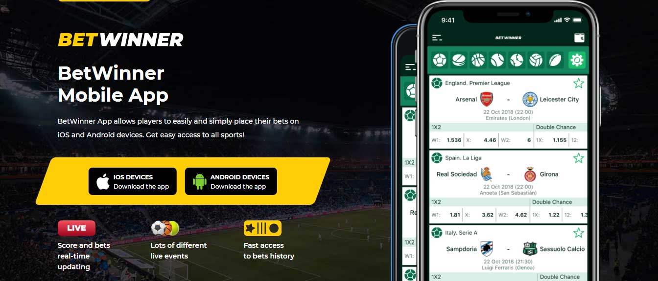 Découvrez les Avantages de betwinner pour les Parieurs en Ligne Découvrez les Avantages de betwinner pour les Parieurs en Ligne