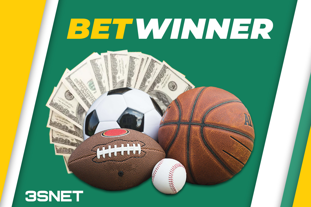 Discover the Thrill of Online Betting with Betwinner DE Discover the Thrill of Online Betting with Betwinner DE