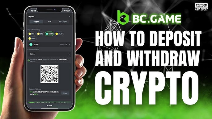 Explore the Future of Gambling with Betting App BC.Game
