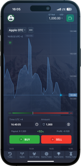 Обзор возможностей Pocket Option app for pc