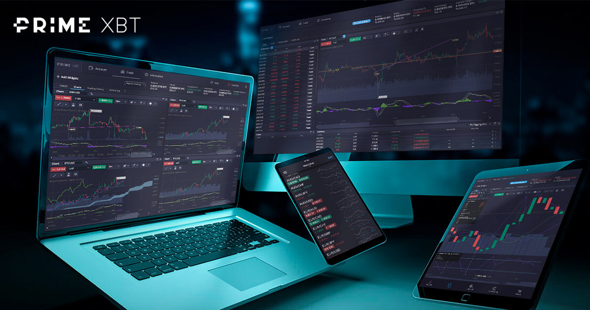Revolutionary Trading Experience PrimeXBT App Trading Revolutionary Trading Experience PrimeXBT App Trading